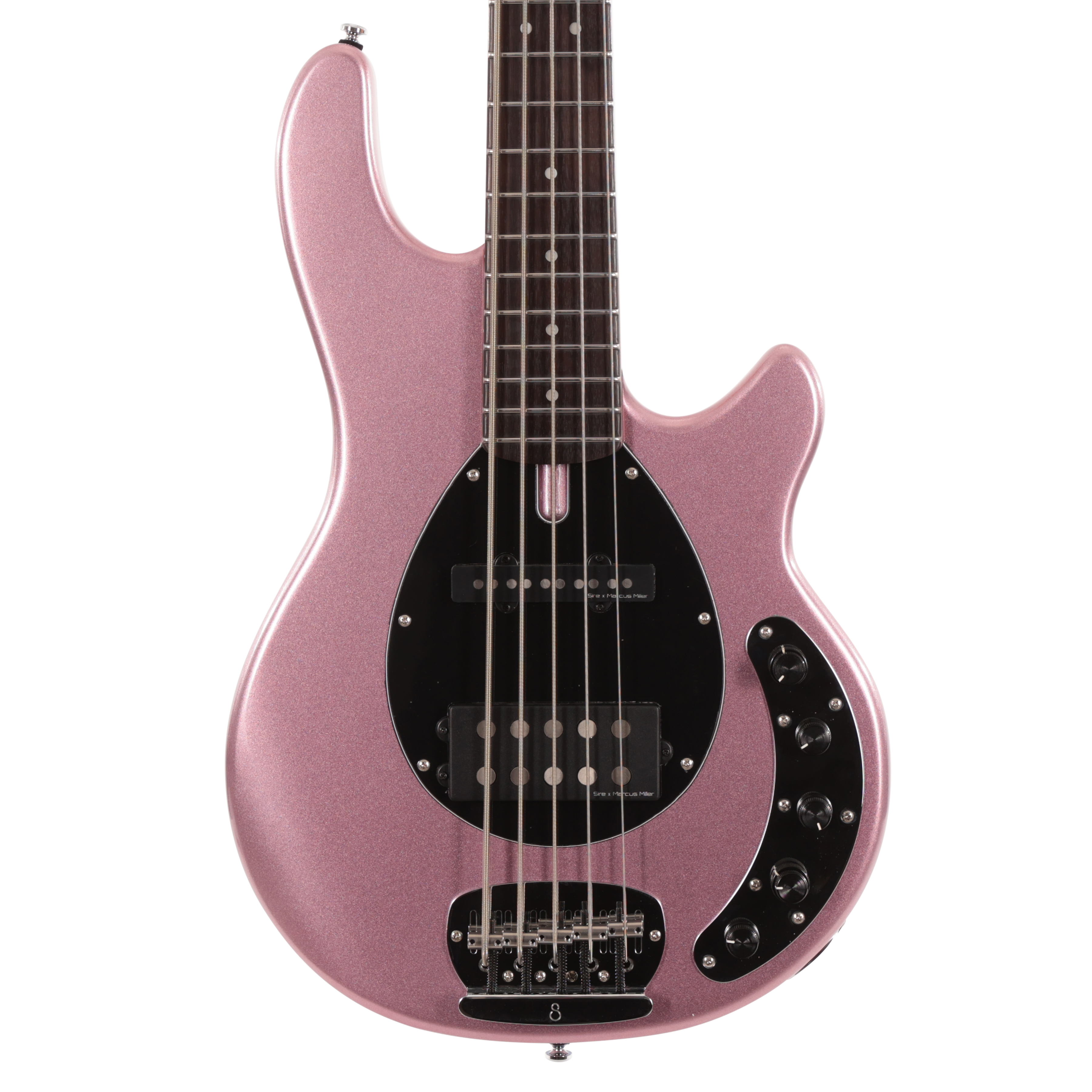 Sire Marcus Miller Z7 5-String Bass Guitar in Skyburst Sparkle